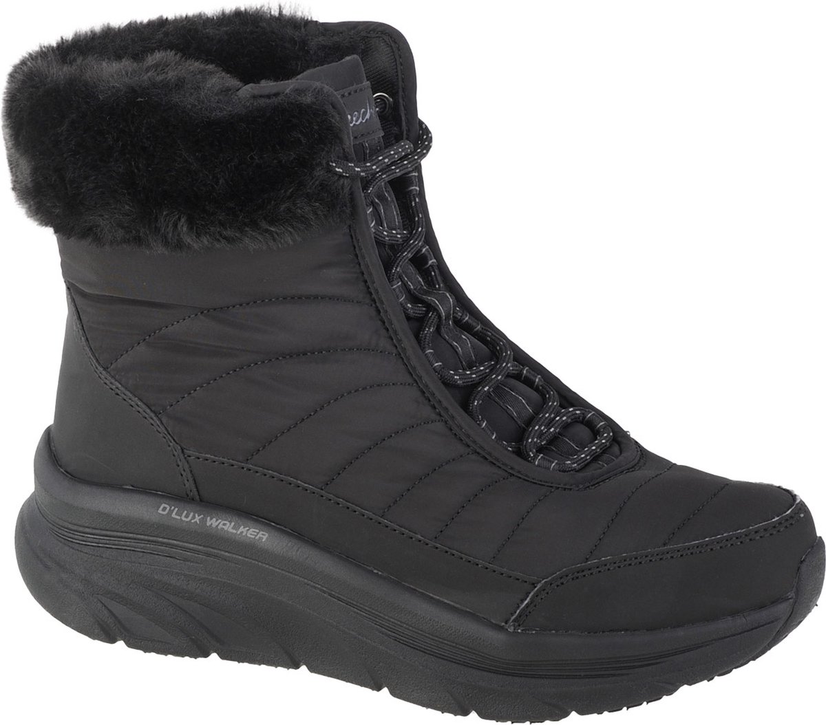 Skechers Boot Black 39