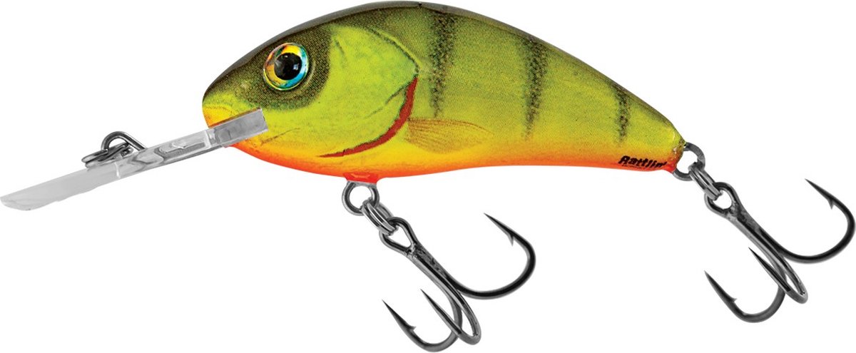 Salmo Rattlin Hornet Floating (diepte 1.8-3.4m) 4.5cm - 6g