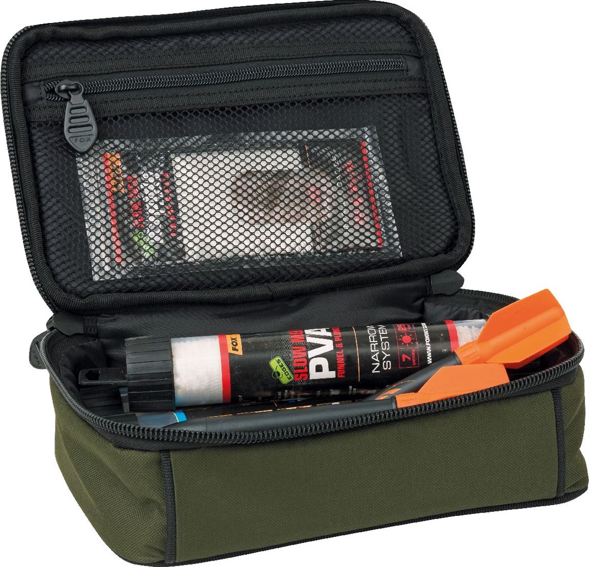 Fox R-Series Accessory Bag - Medium - Groen - Fox