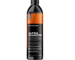Detailrs Ultra Autoshampoo - Autoshampoo - pH Neutrale Autoshampoo - Autoshampoo pH Neutraal - Motor Shampoo - Auto Wassen - 500ml