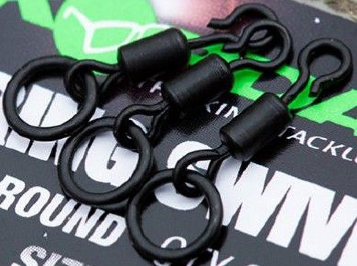 Korda Quick Change Swivel Loop Fitting | Wartels