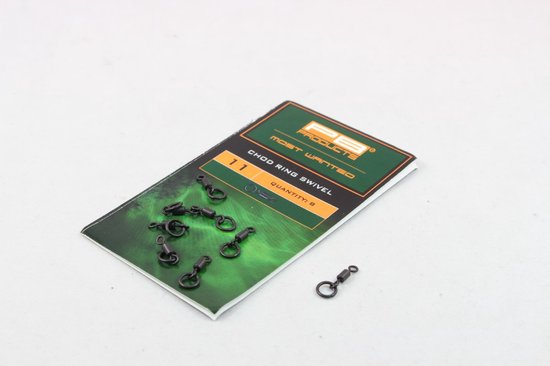 PB Products - Chod Ring Swivel - 10 stuks van PB Products — afbeelding 3