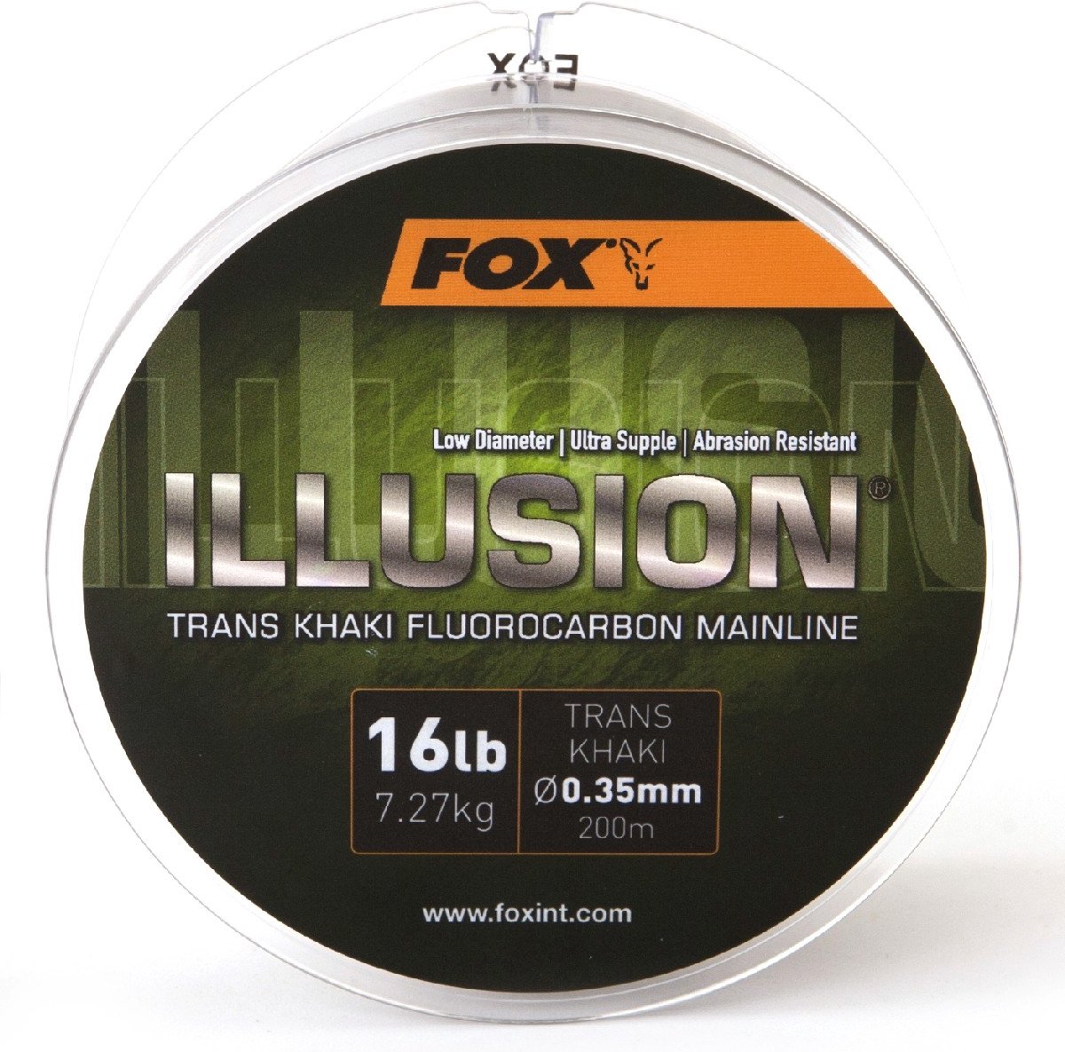 Fox Edges Illusion Soft Mainline 0.35mm