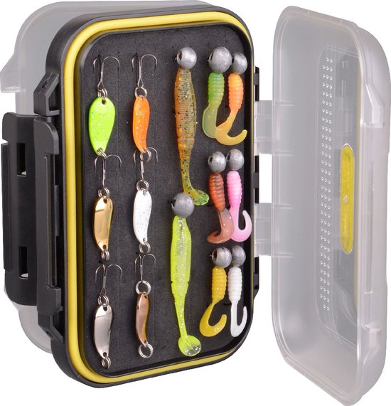 Spro Multi Stocker Large - Lure Heaven