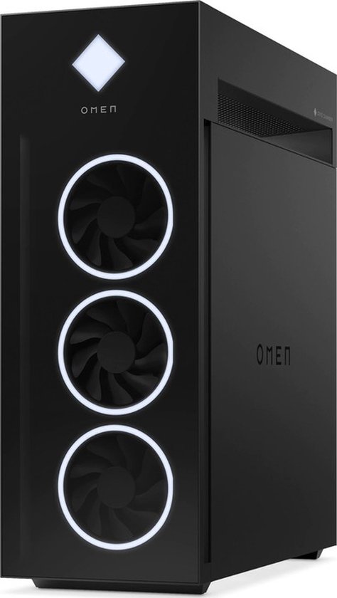 Omen By Hp gt22-0165nb / AMD Ryzen 7 5800X / 32GB / 1000GB SSD / RTX3070