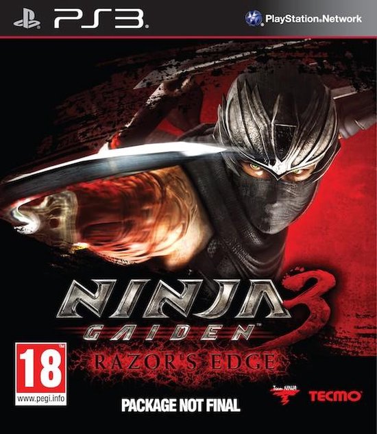 Ninja Gaiden 3: Razor's Edge | Jeux | bol.com
