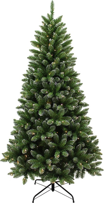Triumph Tree Sherwood kunstkerstboom deluxe led PRO 400 warmwitte