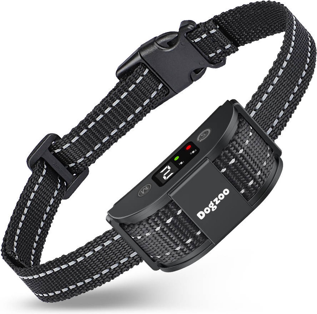 Xatory - Blafband voor honden - Anti Blafband - Trillen - Anti blaf apparaat - Blafband - Honden - Trillen - Oplaadbaar - Waterdicht