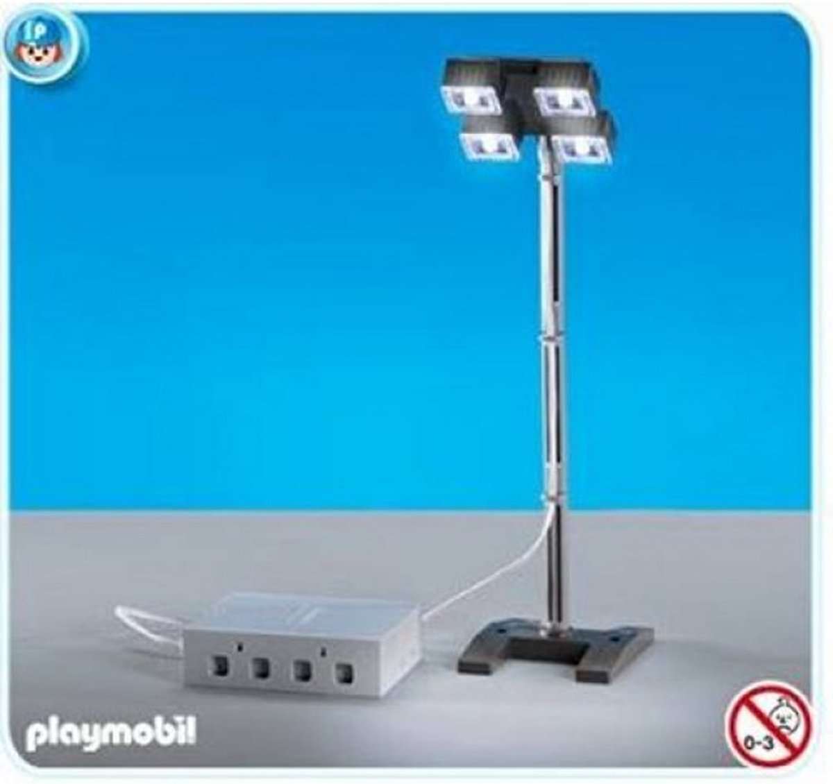 Playmobil Plus 7445 - Lampadaire | bol.com