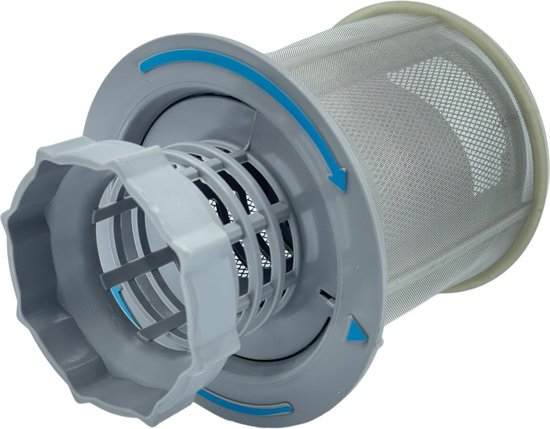 Filter microfilter zeef vaatwasser vaatwasmachine - geschikt voor Bosch  Siemens Atag... | bol.com