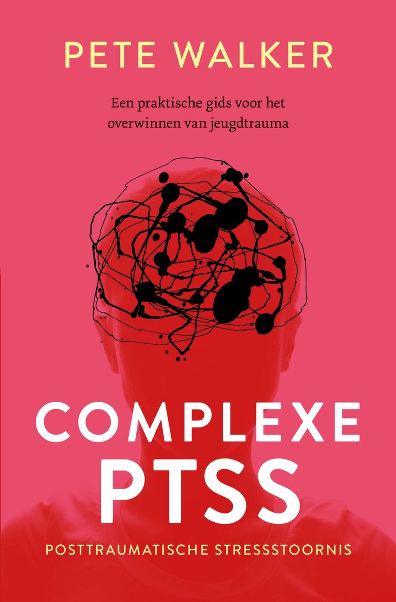 Omslag van Complexe PTSS