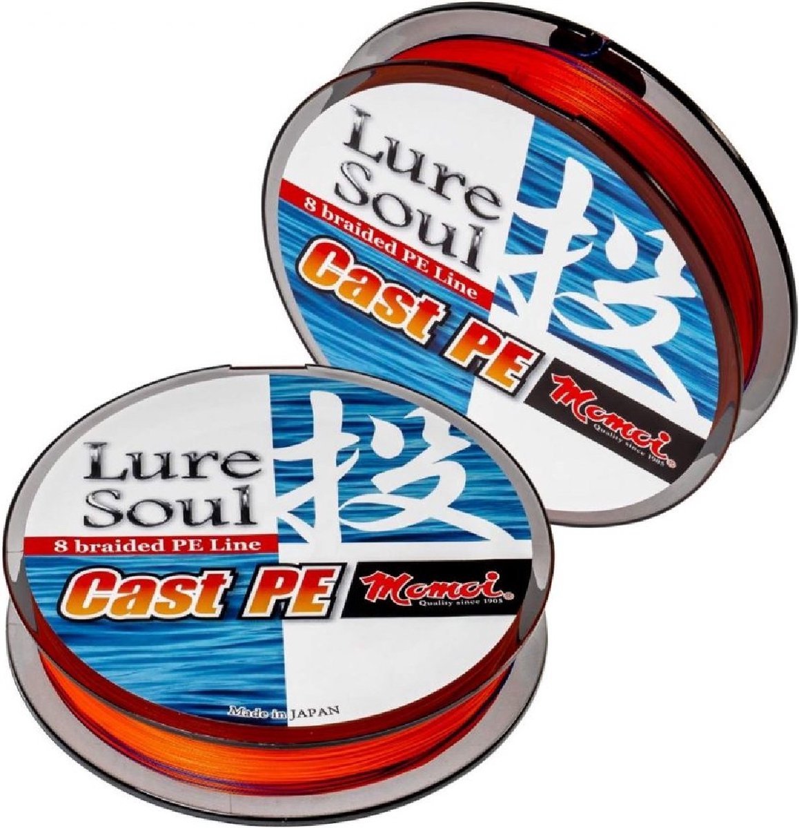 Momoi Luresoul Cast PE Line 150 m