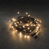LED Kerstverlichting buiten - Amber 2200K - koppelbaar - 50 LEDs - 5 meter
