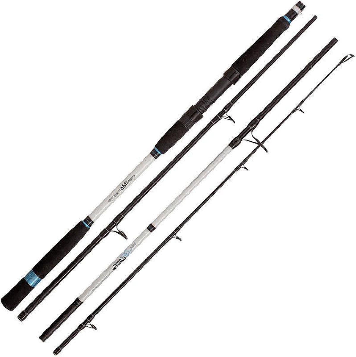 Reishengel - Zebco - Great White - GWC - Travel - Sea-Spin - 270Cm - 60-80gr