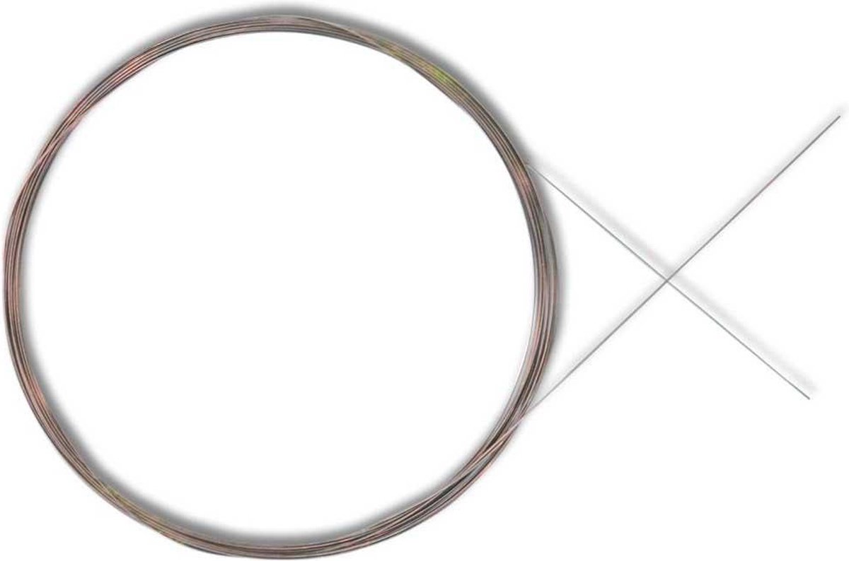 Quantum Titanium Strech Wire Leader 3m 3 kg