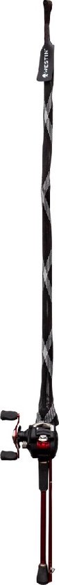 Westin Rod Cover Trigger Black/Silver 1-Delig 190 x 3 cm