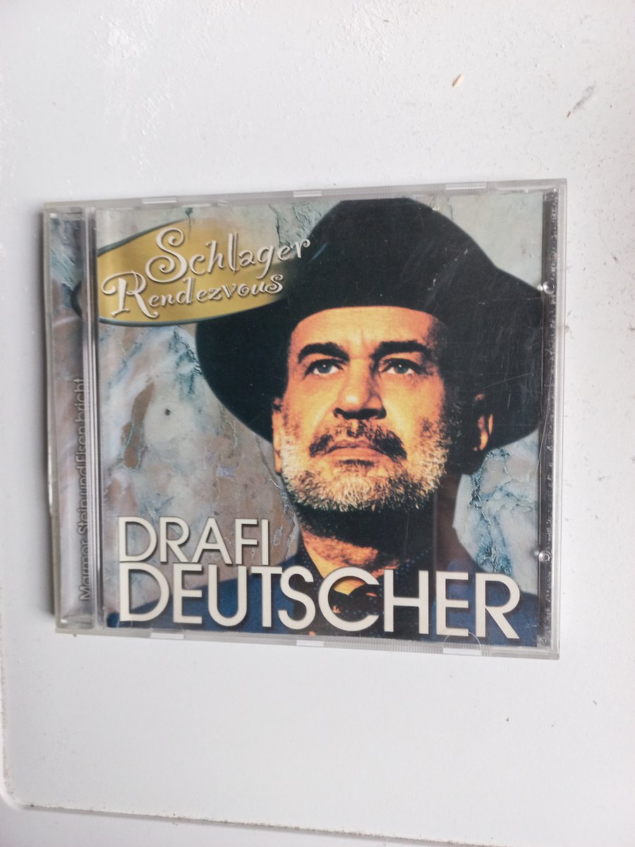 Drafi Deutscher Schlager Rendezvous CD