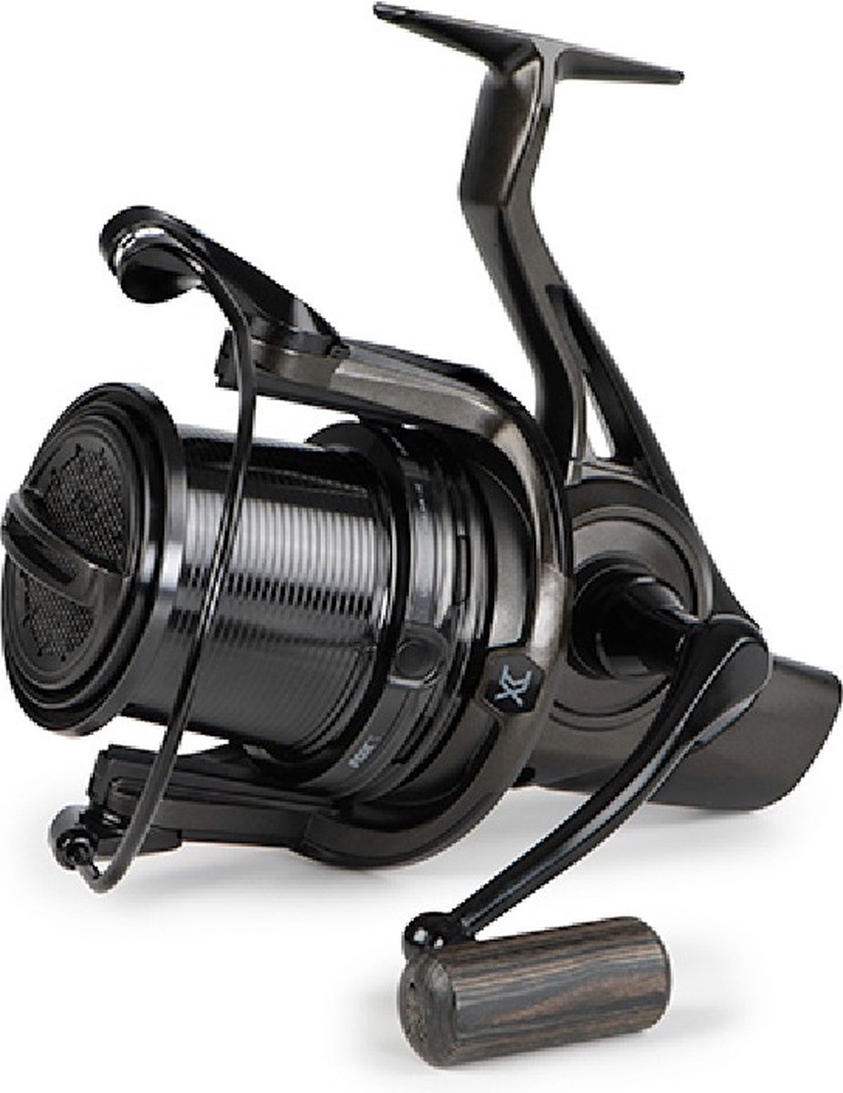 Fox Carp FOX 12000XC REEL Zwart 12000