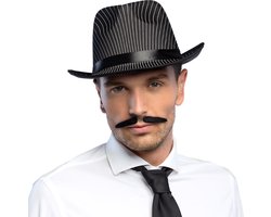 Boland - Snor Gangster - Volwassenen - Mannen - Gangster - Maffia