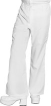Pantalon blanc pour homme - Déguisement - Taille Taille unique