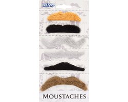 Boland - Set 6 snorren - Volwassenen - Mannen - -