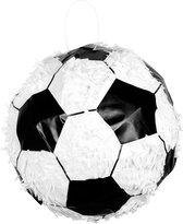 Boland - Piñata Voetbal - Verjaardag, Kinderfeestje, Themafeest - Voetbal