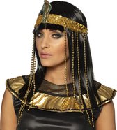 Perruque Boland Reine Égyptienne Avec Bandeau Taille Unique