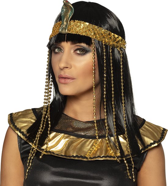 Egyptische koningin dames kostuum Goedkoop