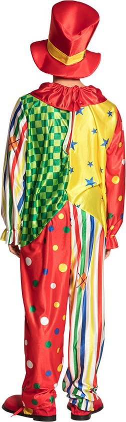 Costume adulte Clown Giggles (50/52) - Costumes de carnaval