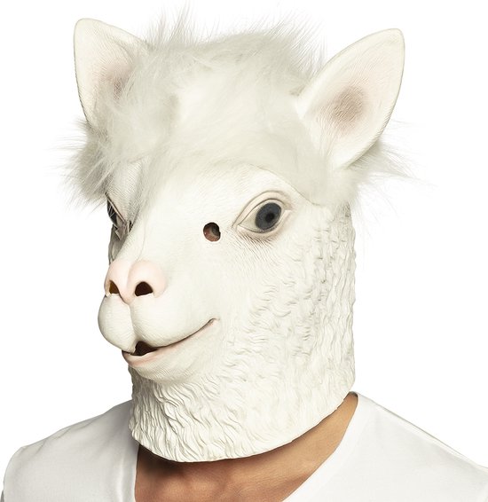 Glanzend Latex Hoofddeksel Latex Hoofdmasker Zwart - Rubberen Kap Voor Feest & Cosplay Latex Masker Haarporiën