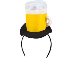 Boland - Diadeem Prosit - Één maat - Volwassenen - Vrouwen - Bierfeest