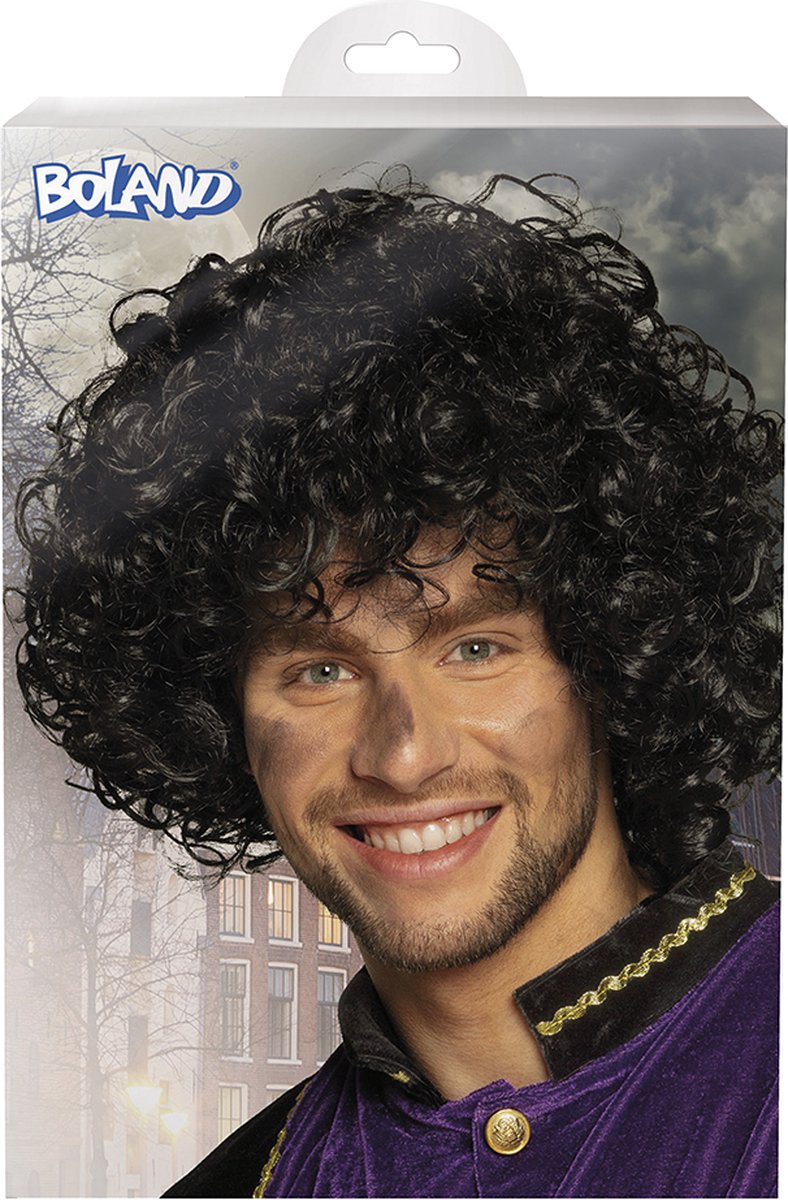 Boland Elizabeth pruik carnavalspruik | carnavalspru
