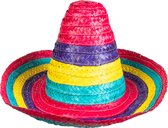Boland - Kindersombrero Puebla - 55-56 - Kinderen - Jongens en meisjes - Landen