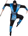 Costume adulte ninja royal (50/52) - Costumes de carnaval