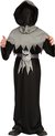 Boland - Kostuum Skull demon (10-12 jr) - Kinderen - Skelet - Halloween verkleedkleding - Reaper - Horror