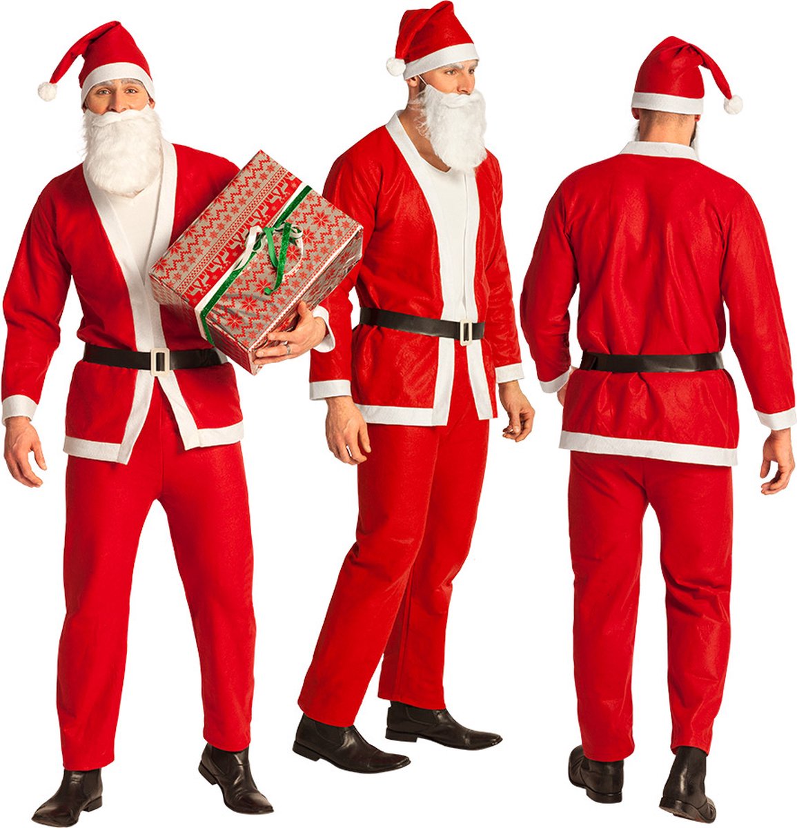 Promo de costume de Père Noël (M / L) | bol.com