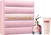 Jean Paul Gaultier - Scandal Geschenkset - Eau de Parfum 50ml + 75ml Body Lotion