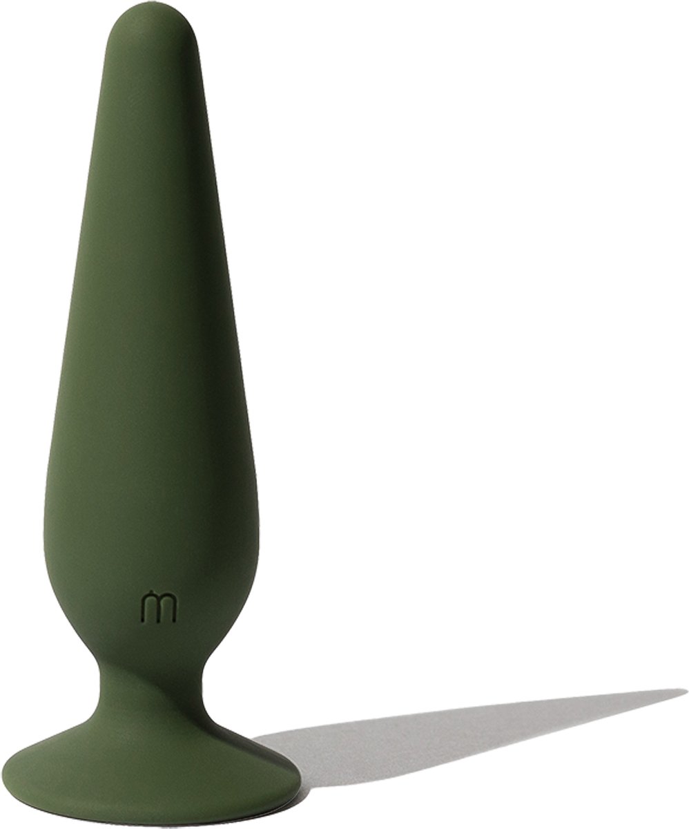 Cone Small Plug Green