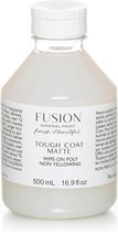 Fusion Mineral Paint - lak -  tough coat mat - meubelverf - 500 ml