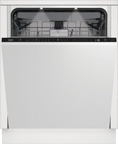 Beko BDIN38660C lave-vaisselle Entièrement intégré 16 couverts A