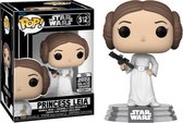 Funko Pop! Star Wars - Princess Leia (2022 Galactic Convention Exclusive)