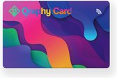 Digitaal Visitekaartje | NFC én QR-Code | Contactgegevens eenvoudig delen | QraphyCard