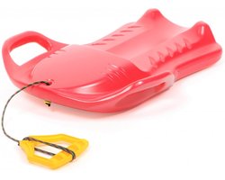 Prosperplast - Slee - Sneeuwslee Sledge Sport - Rood
