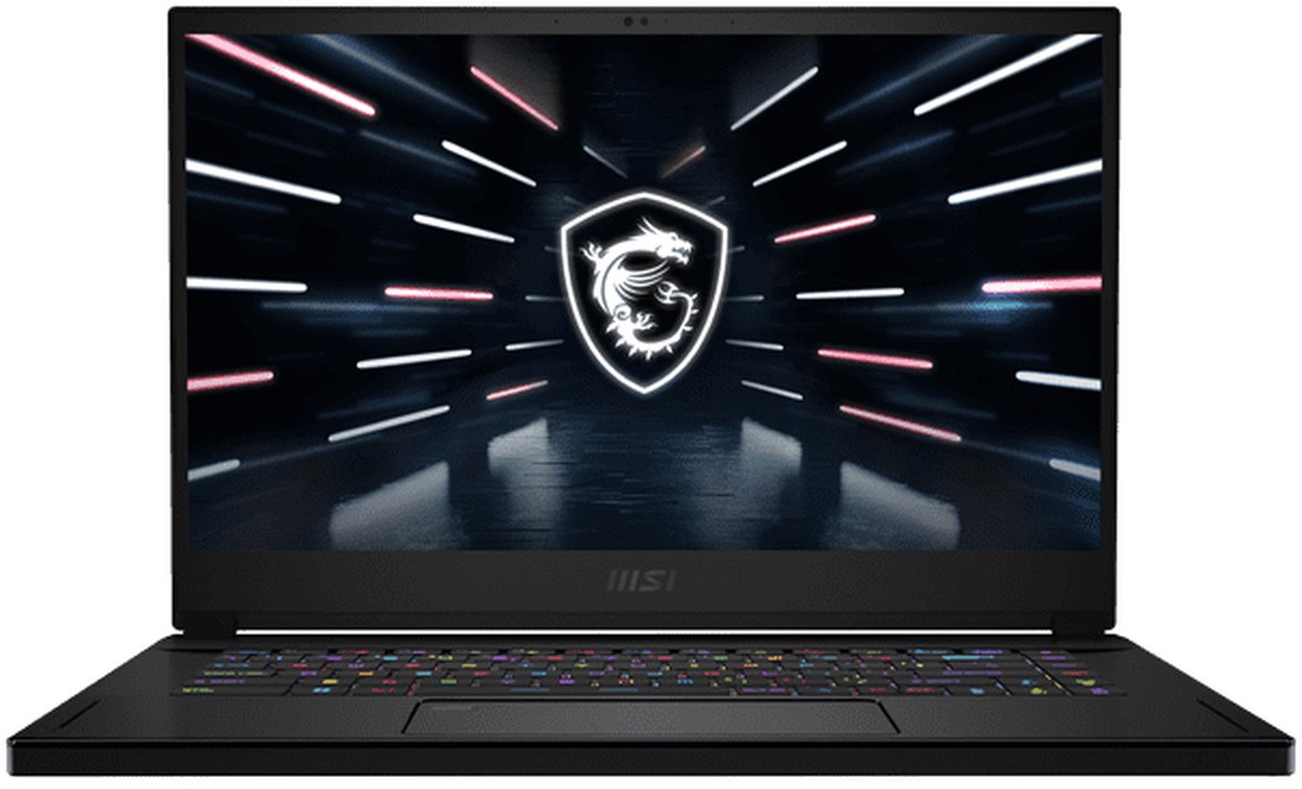 MSI Stealth GS66 12UGS-259NL - Gaming Laptop - 15.6 inch