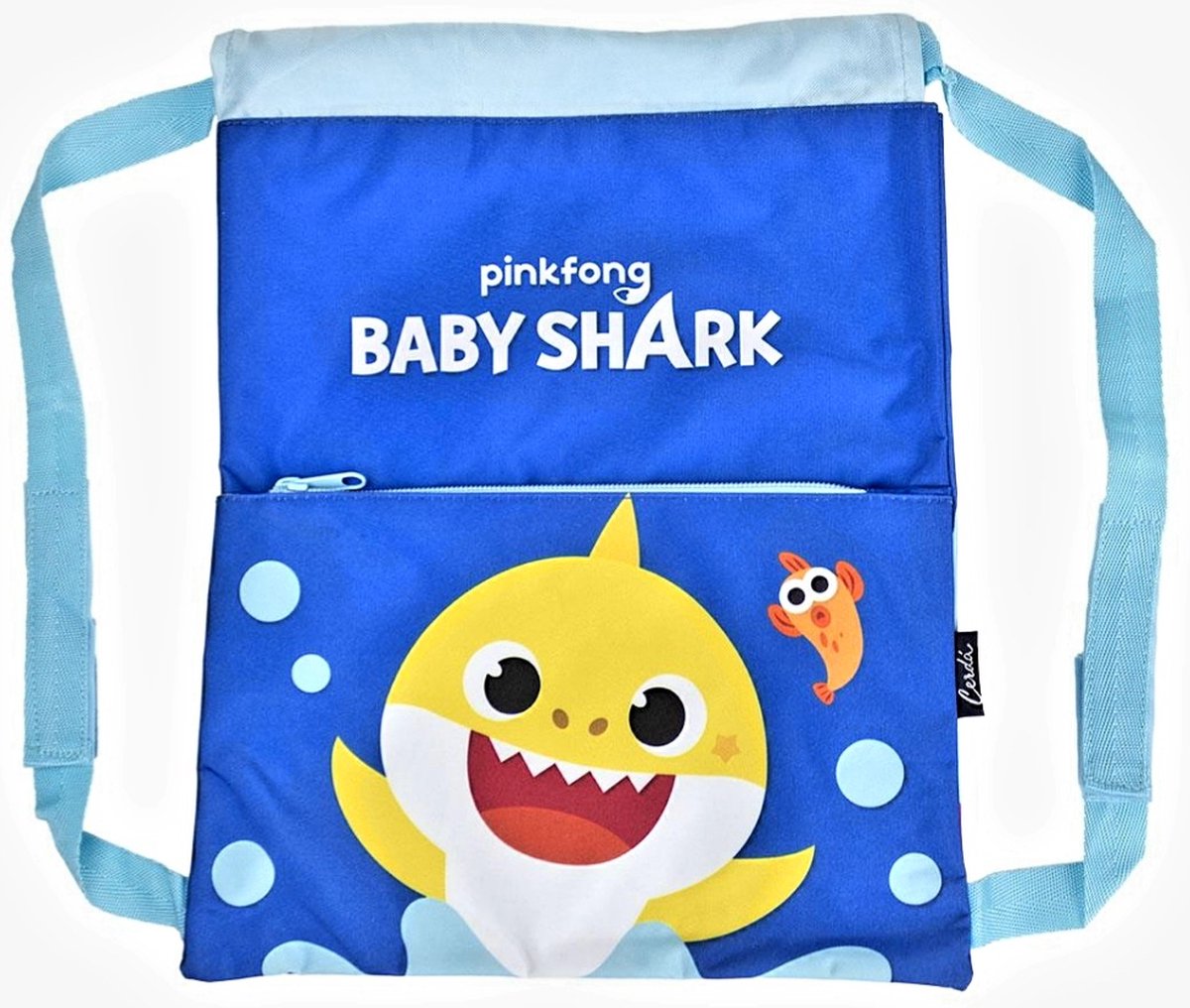 Baby Shark Gymtas - Zwemtas