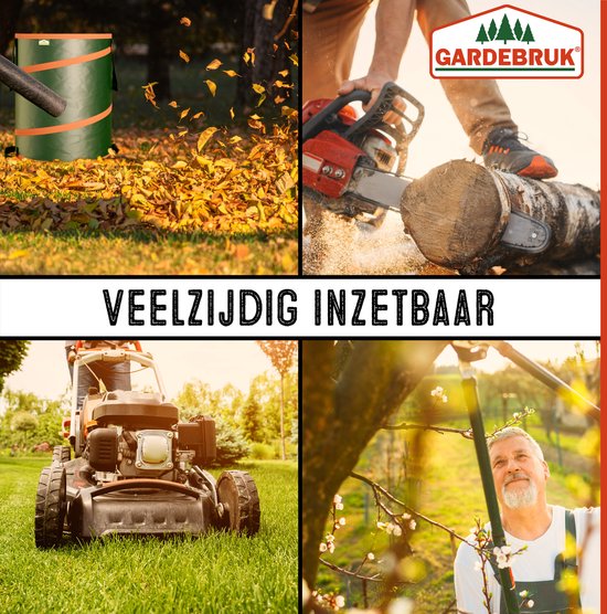 Gardebruk Tuinafvalzak 3 Stuks - Popup XL - Groen van Gardebruk — afbeelding 3