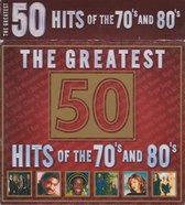 Greatest 50 Hits Of The 70's And 80's