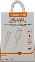 Xssive Usb-C naar Usb-C Data Cable