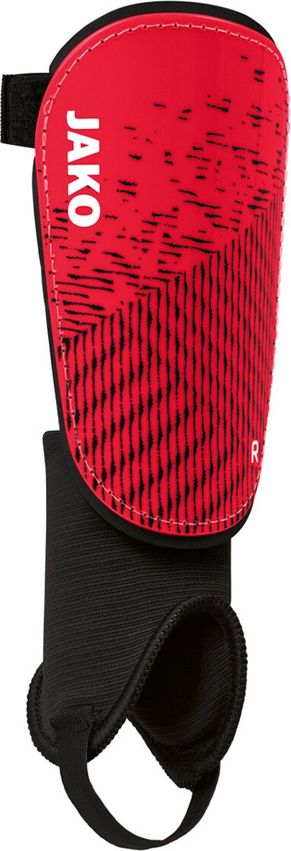 Jako Performance Classic Scheenbeschermer - Sportrood | Maat: S
