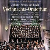 Barbara Schlick, Yvonne Naef, Christoph Prégardien - J.S. Bach: Weihnachts-Oratorium Bwv 248 (2 CD)